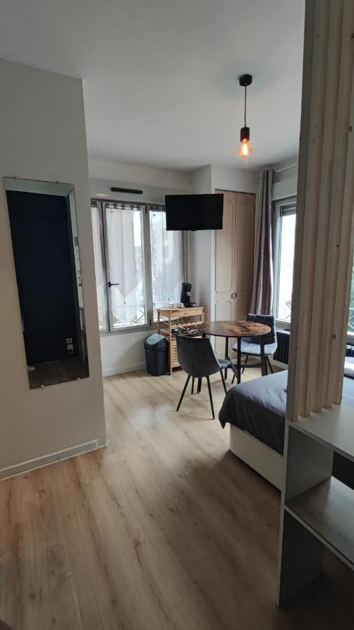 Nouveau - Renove - Le Passage - Home-One 브장송 외부 사진