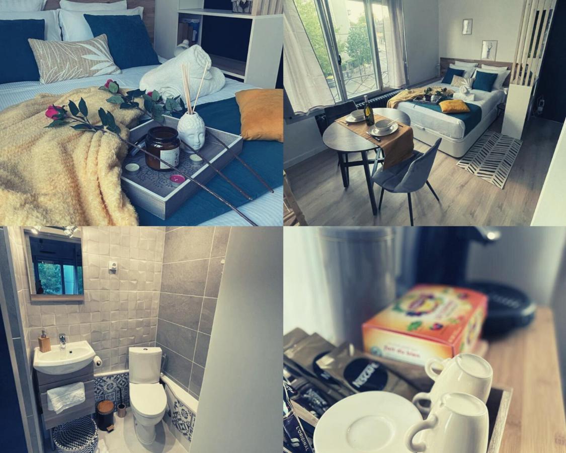 Nouveau - Renove - Le Passage - Home-One 브장송 외부 사진