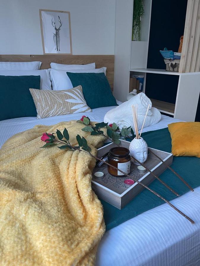 Nouveau - Renove - Le Passage - Home-One 브장송 외부 사진