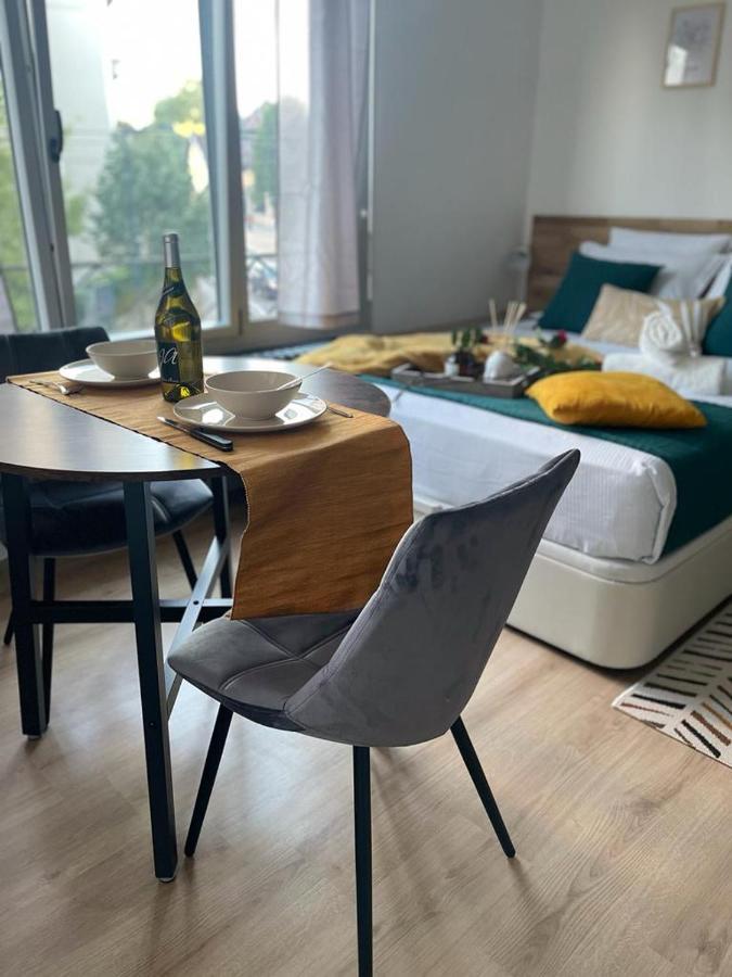 Nouveau - Renove - Le Passage - Home-One 브장송 외부 사진
