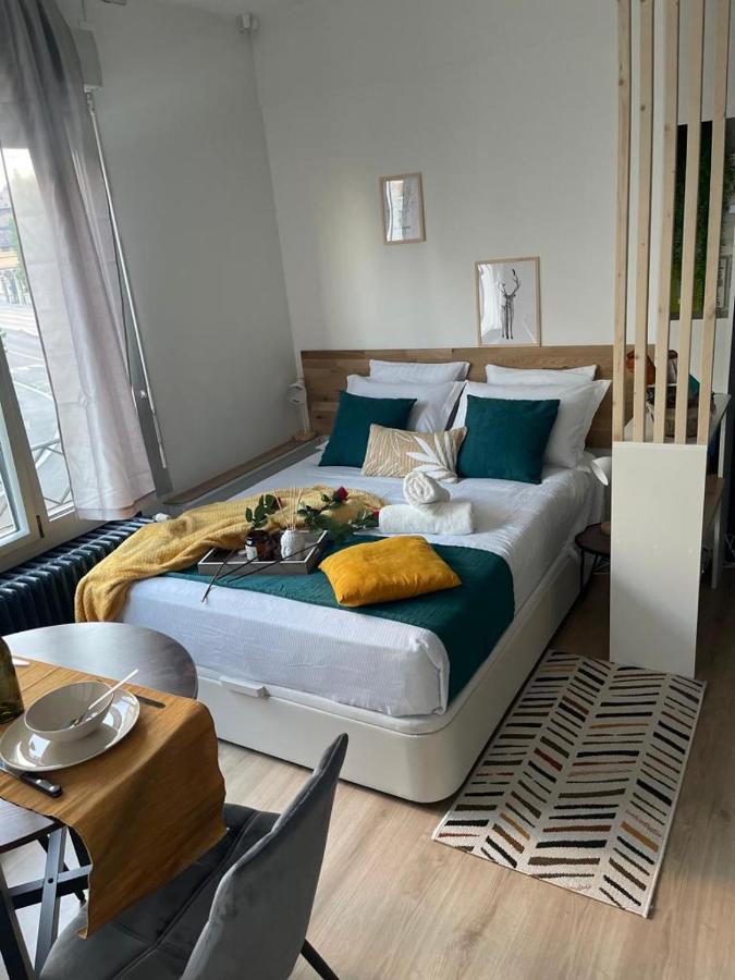 Nouveau - Renove - Le Passage - Home-One 브장송 외부 사진